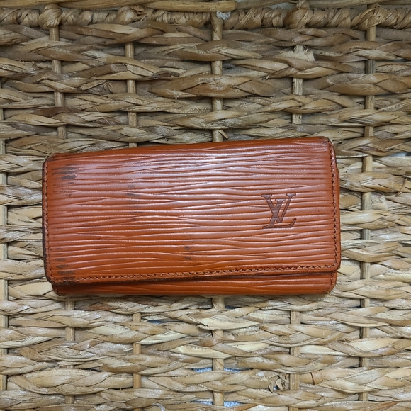 🧡 LV EPI 4 Key Holder - Picture 2 of 9